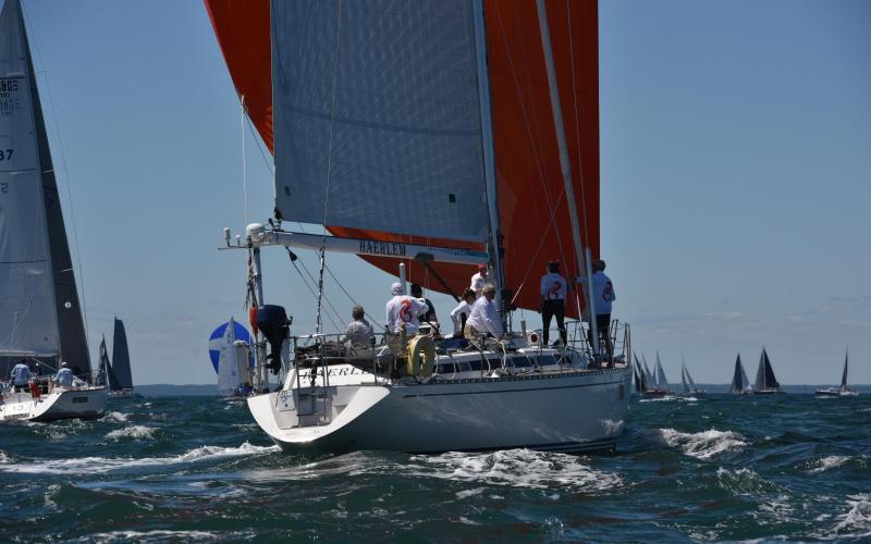 Block Island Race Week SpinSheet